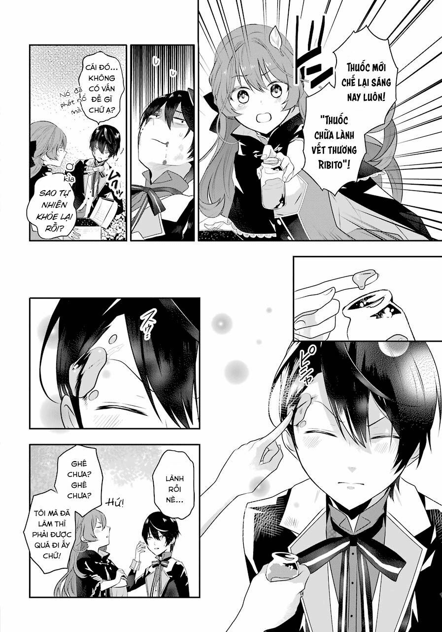 Tales Of Reincarnation In Maydare Chapter 2 - 21