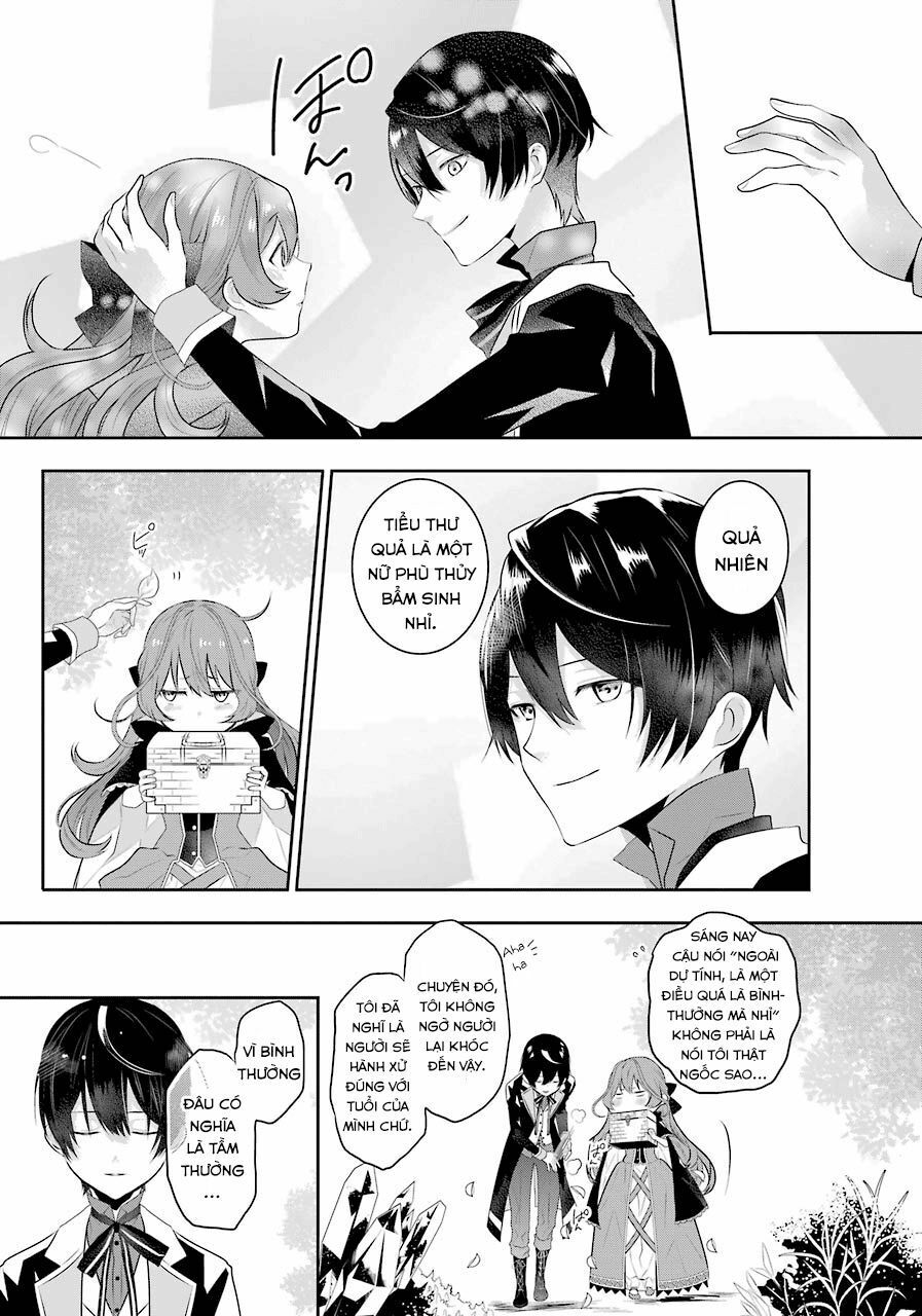 Tales Of Reincarnation In Maydare Chapter 2 - 22