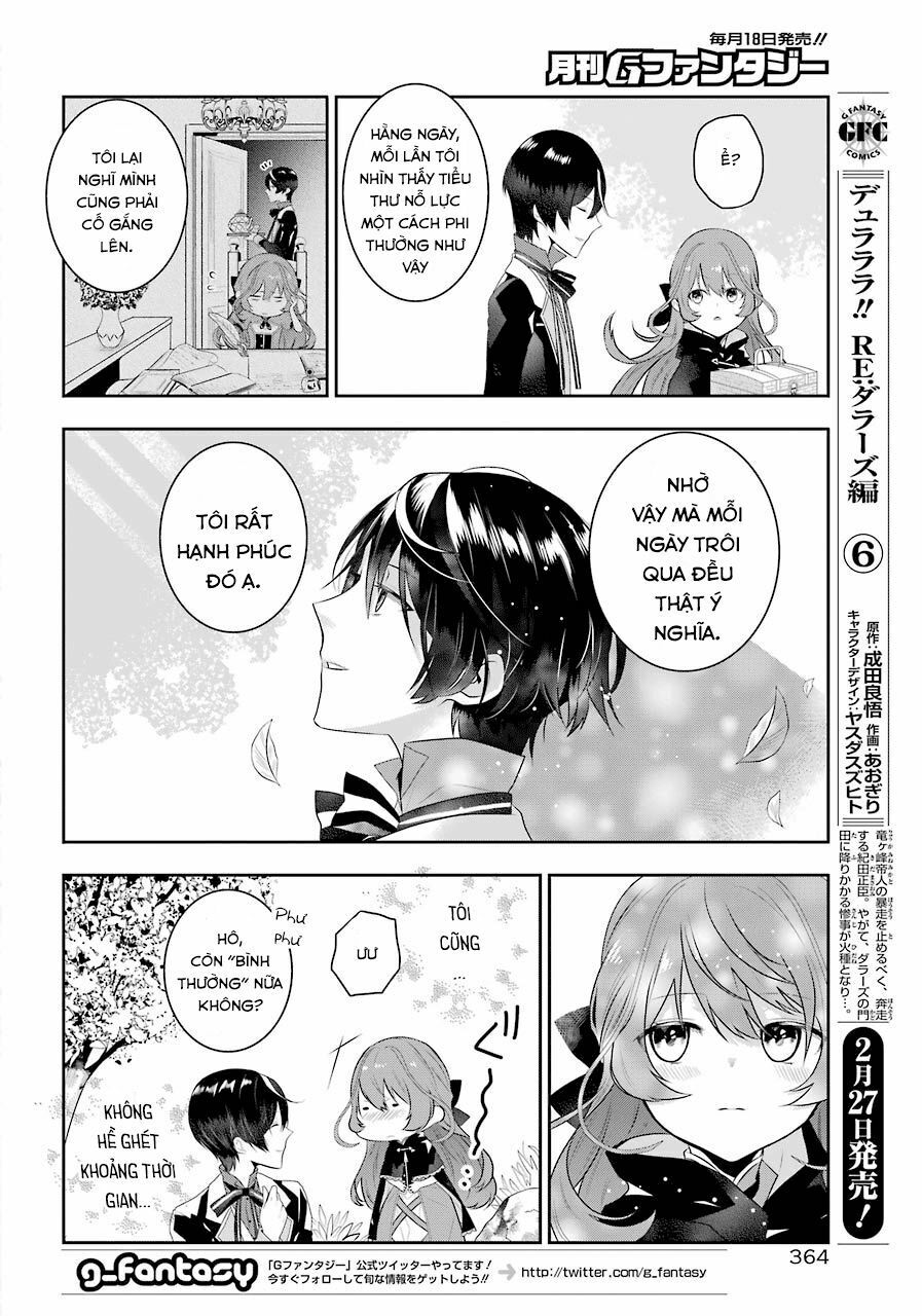 Tales Of Reincarnation In Maydare Chapter 2 - 23