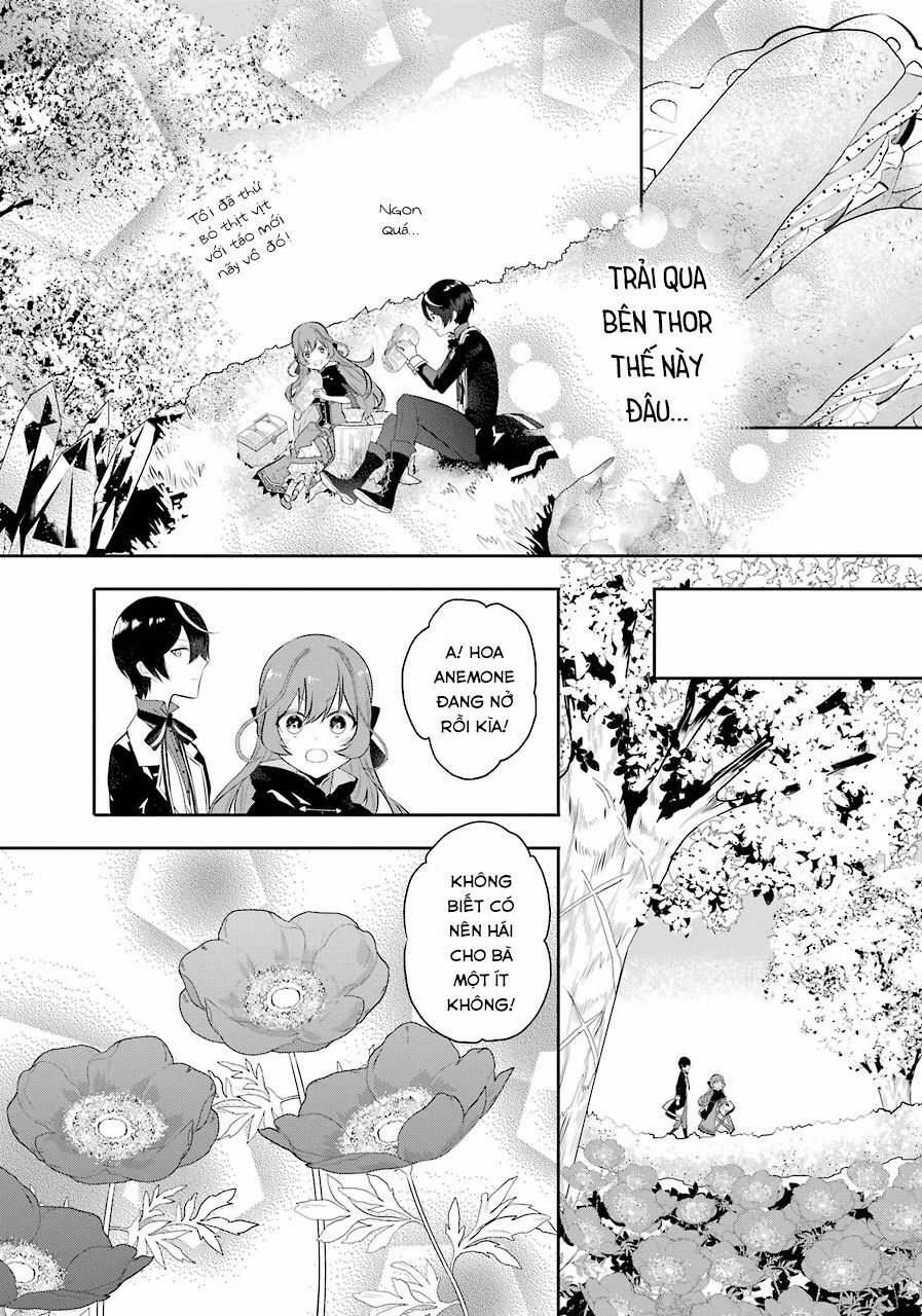 Tales Of Reincarnation In Maydare Chapter 2 - 24