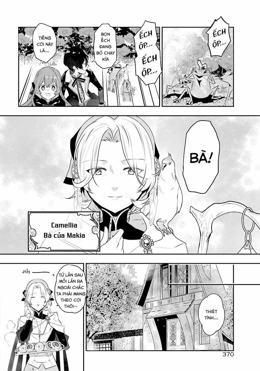 Tales Of Reincarnation In Maydare Chapter 2 - 29