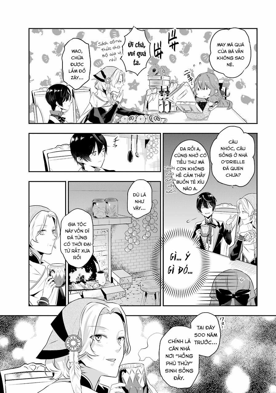 Tales Of Reincarnation In Maydare Chapter 2 - 30