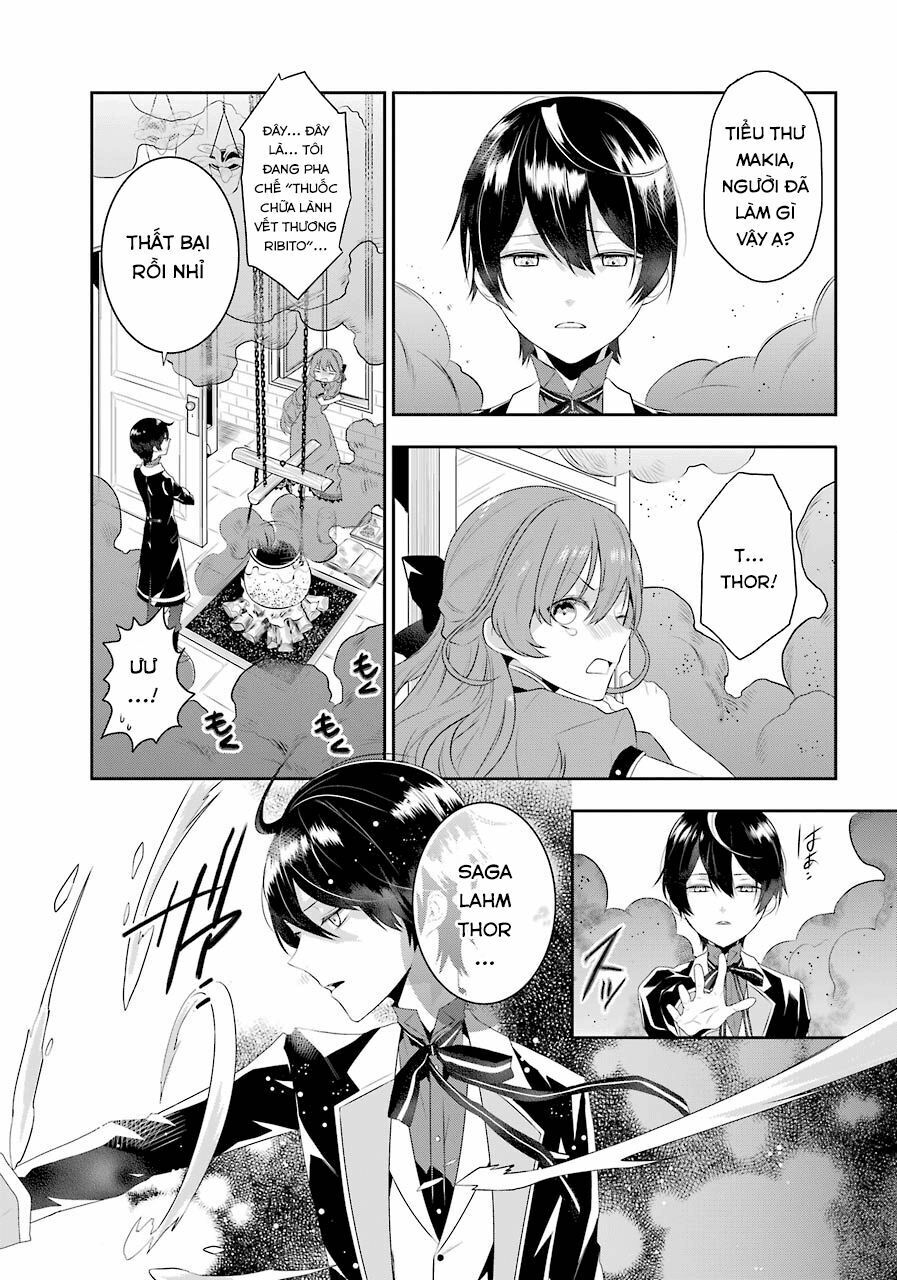 Tales Of Reincarnation In Maydare Chapter 2 - 4