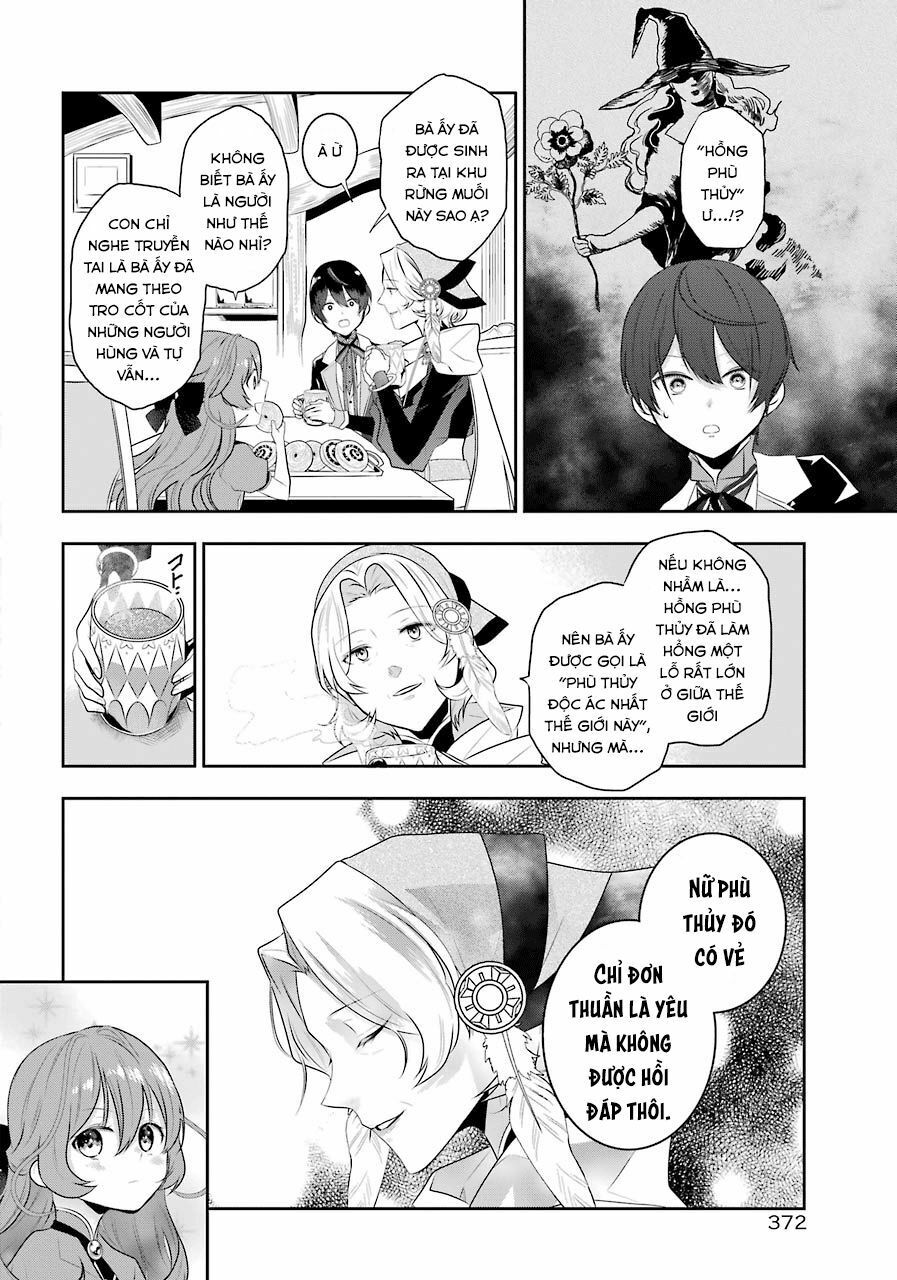 Tales Of Reincarnation In Maydare Chapter 2 - 31