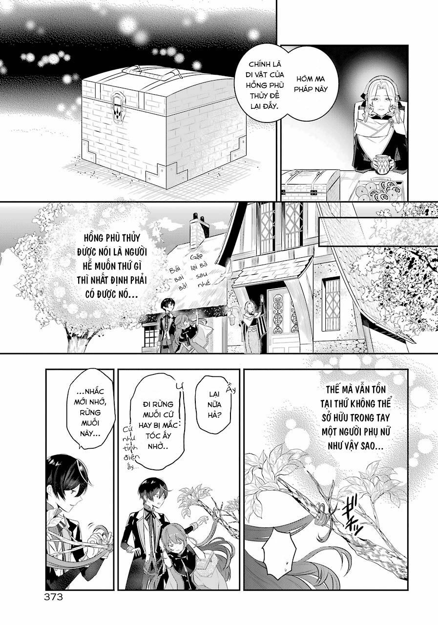 Tales Of Reincarnation In Maydare Chapter 2 - 32