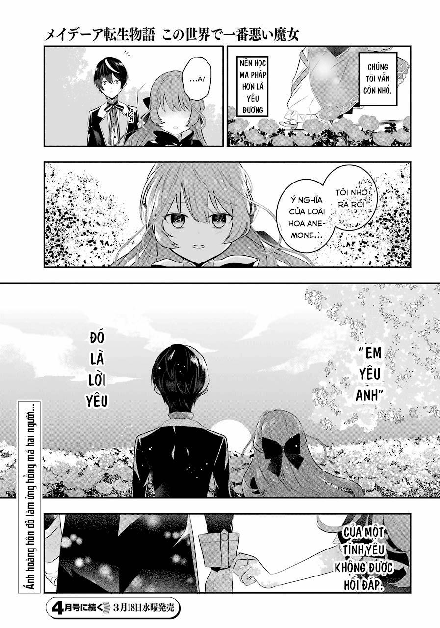 Tales Of Reincarnation In Maydare Chapter 2 - 34