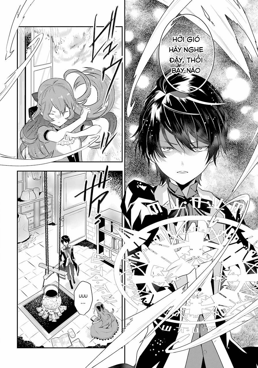 Tales Of Reincarnation In Maydare Chapter 2 - 5