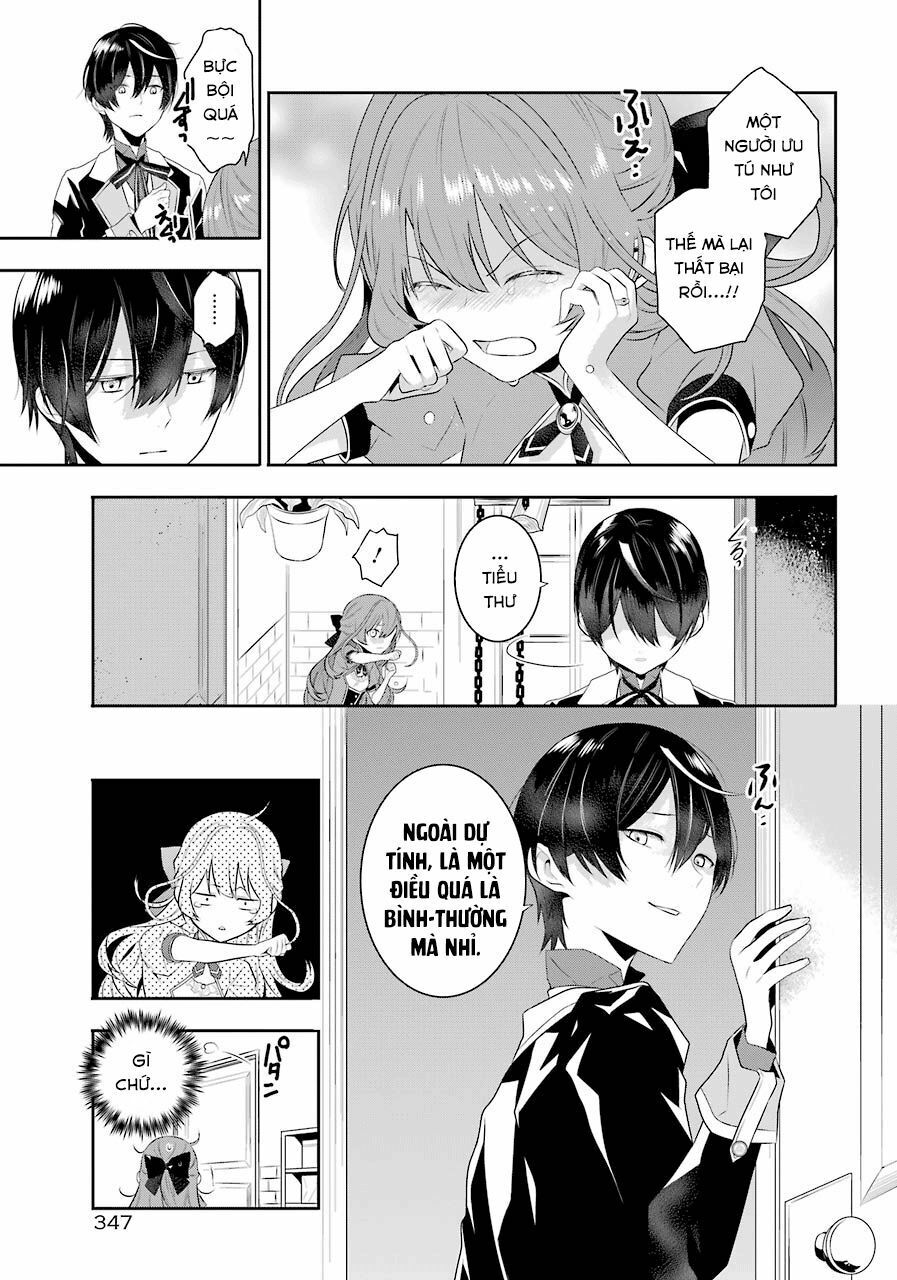 Tales Of Reincarnation In Maydare Chapter 2 - 6