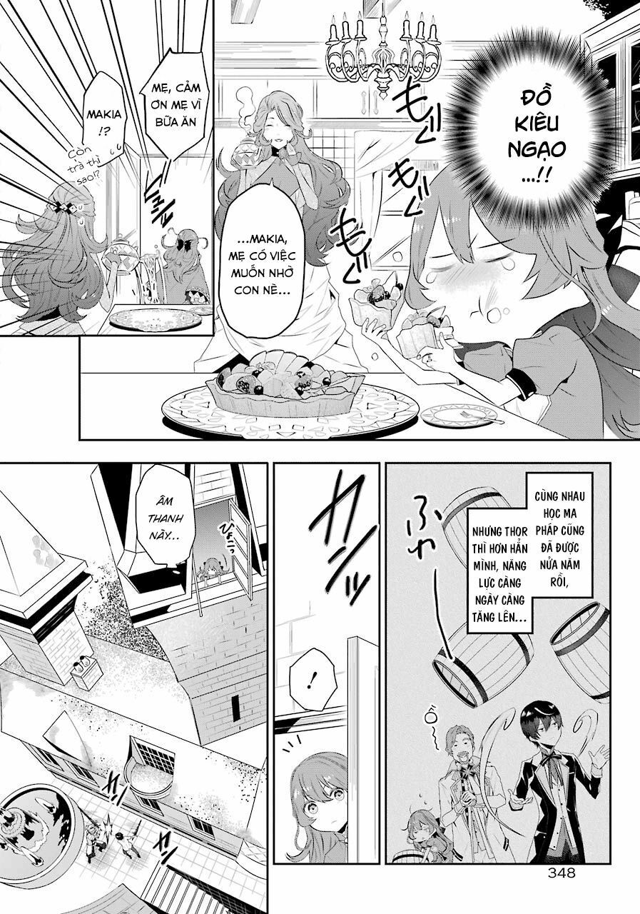 Tales Of Reincarnation In Maydare Chapter 2 - 7