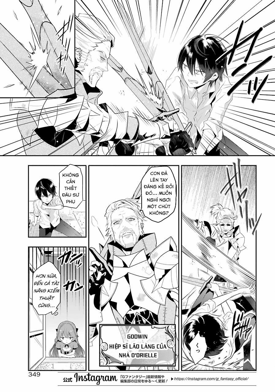 Tales Of Reincarnation In Maydare Chapter 2 - 8