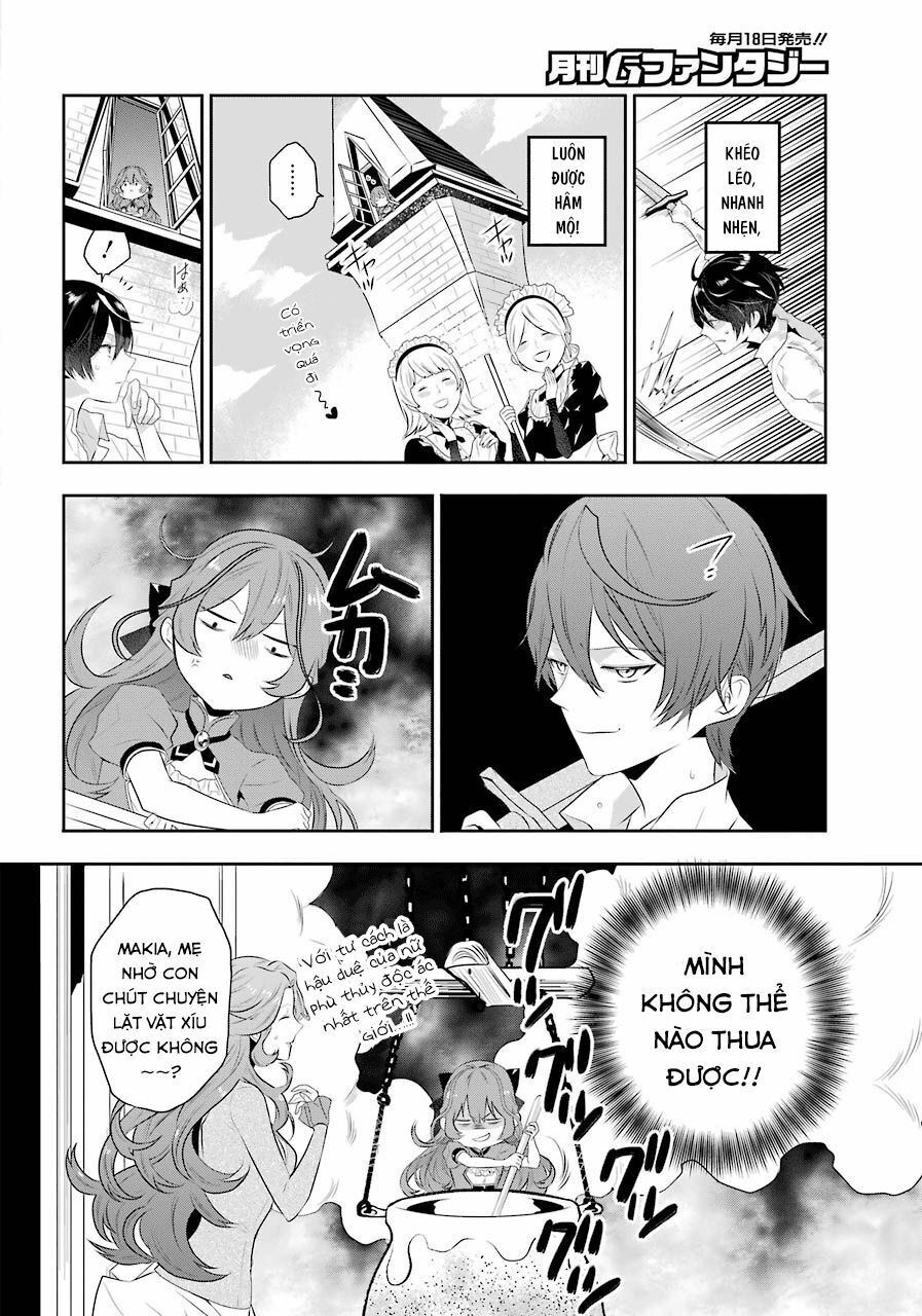 Tales Of Reincarnation In Maydare Chapter 2 - 9