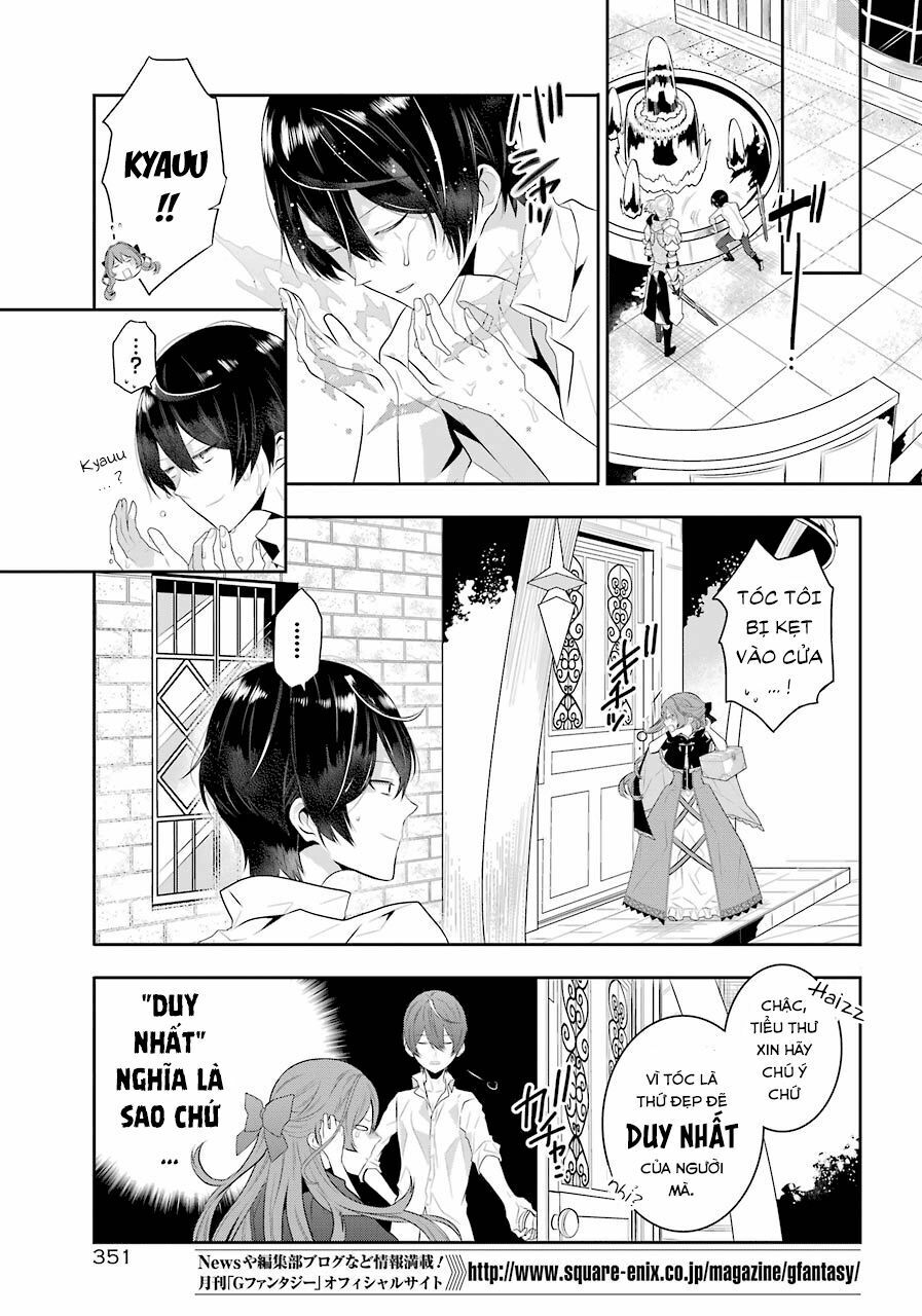 Tales Of Reincarnation In Maydare Chapter 2 - 10