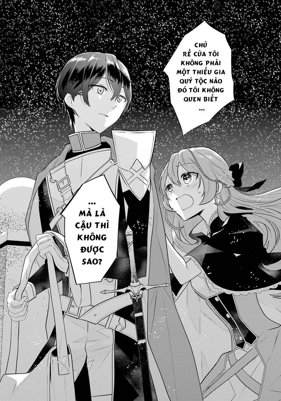 Tales Of Reincarnation In Maydare Chapter 4 - 11