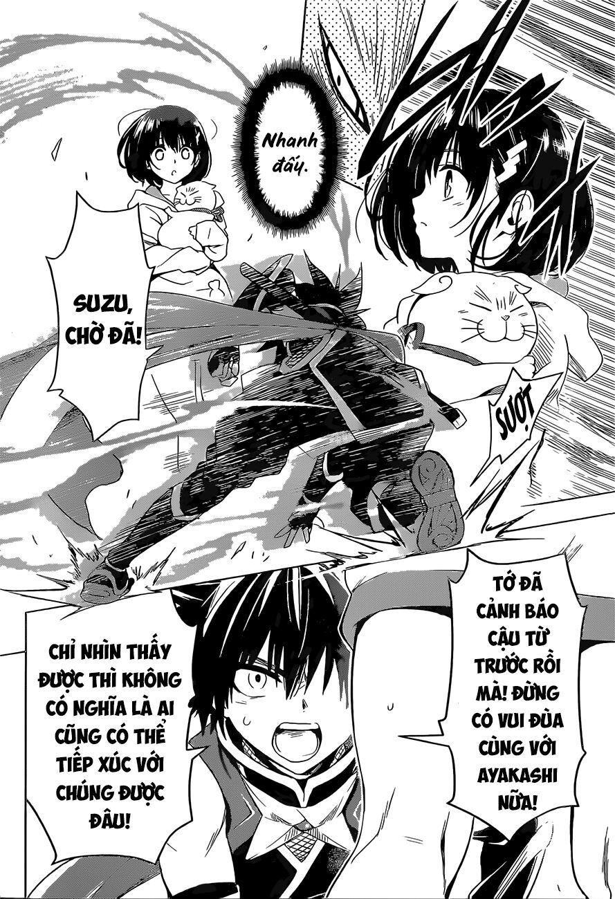 Nhẫn Giả Diệt Quỷ Chapter 1 - 9
