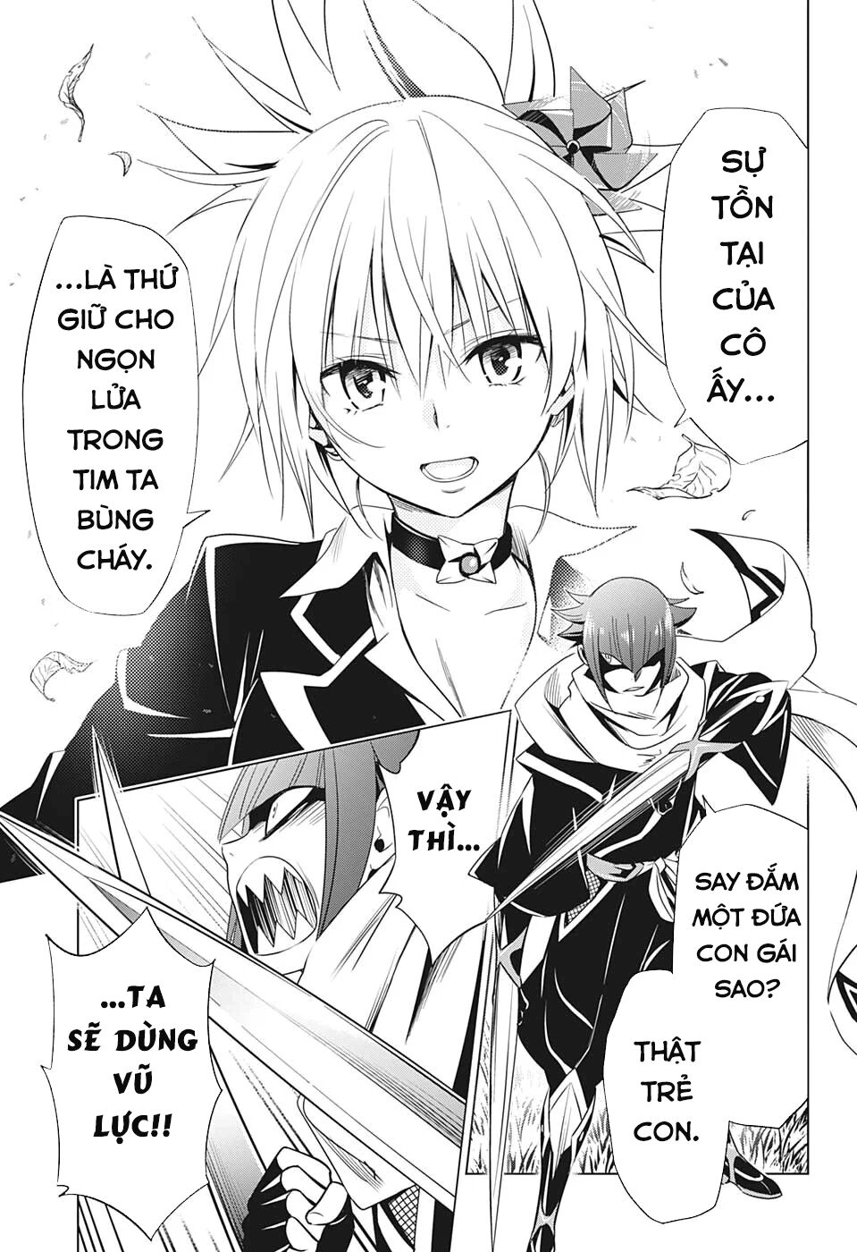 Nhẫn Giả Diệt Quỷ Chapter 5 - 19