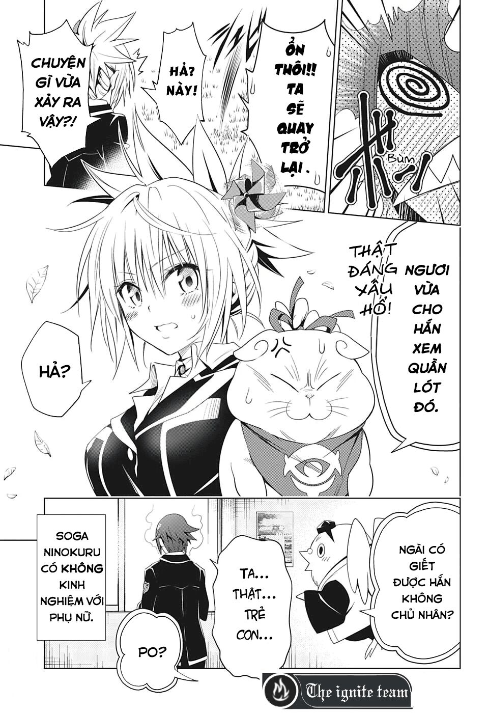 Nhẫn Giả Diệt Quỷ Chapter 5 - 21