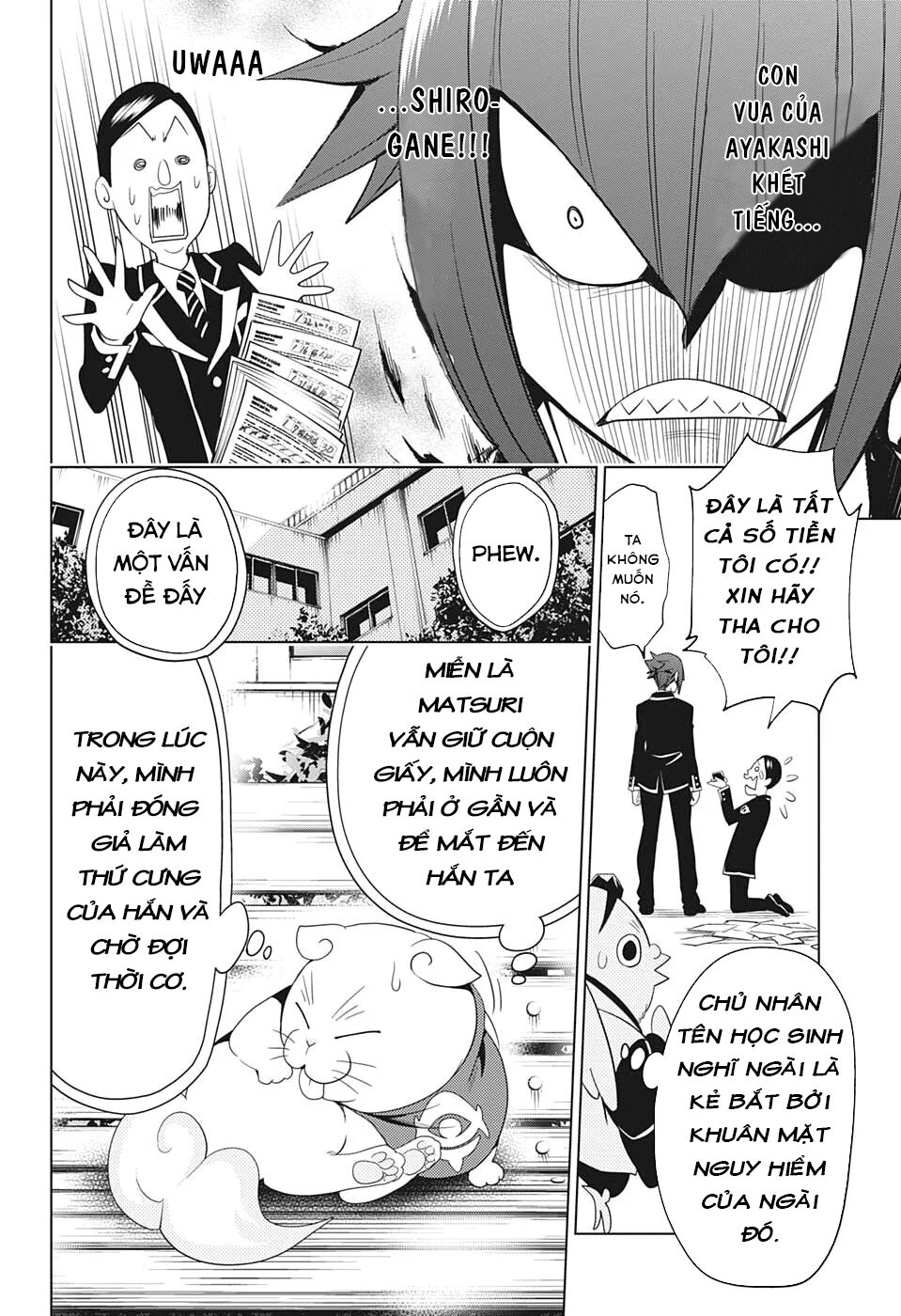 Nhẫn Giả Diệt Quỷ Chapter 5 - 7