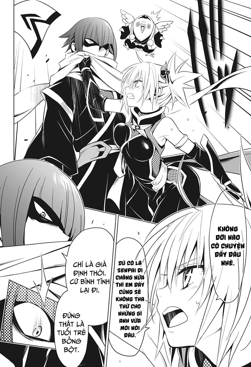 Nhẫn Giả Diệt Quỷ Chapter 7 - 12