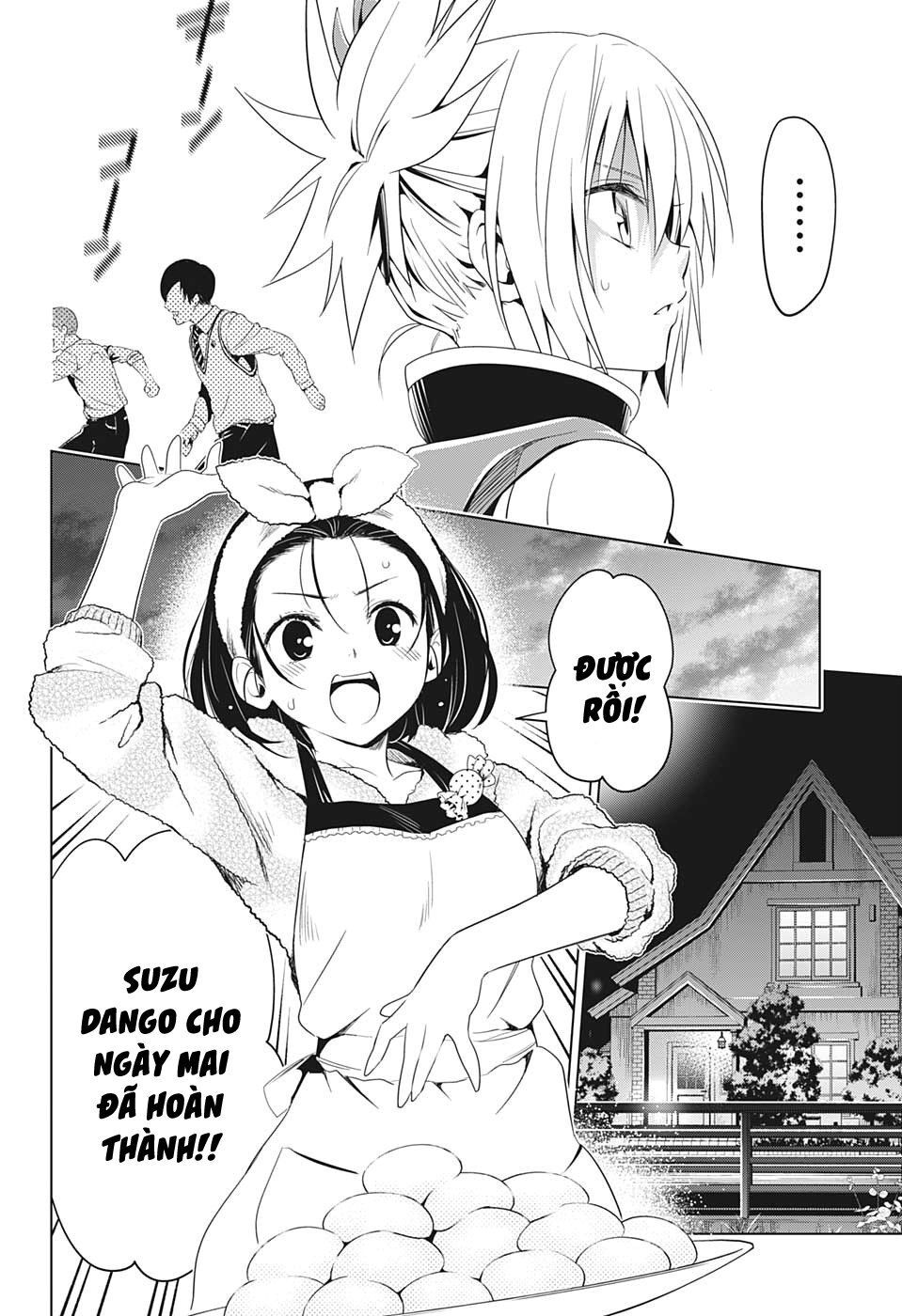 Nhẫn Giả Diệt Quỷ Chapter 7 - 14