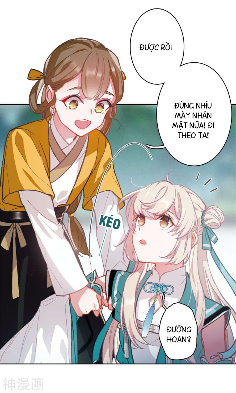 Danh Kiếm Chủng Chapter 2 - 13