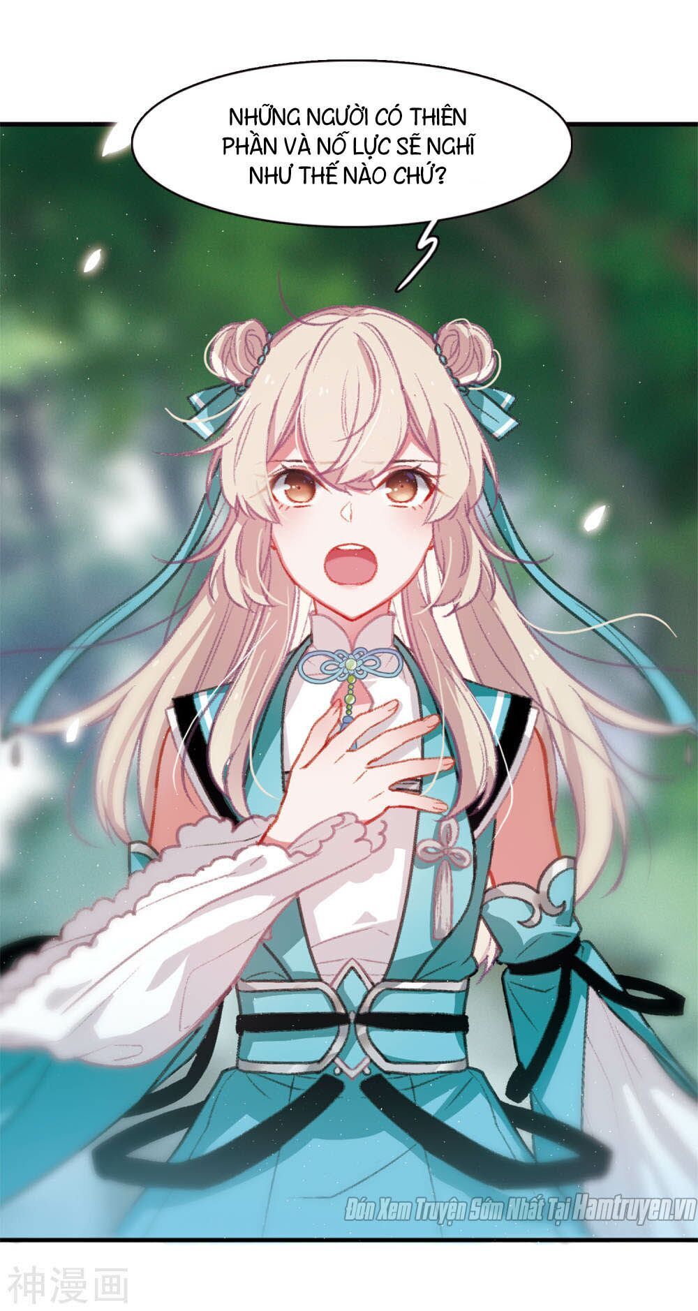 Danh Kiếm Chủng Chapter 2 - 19