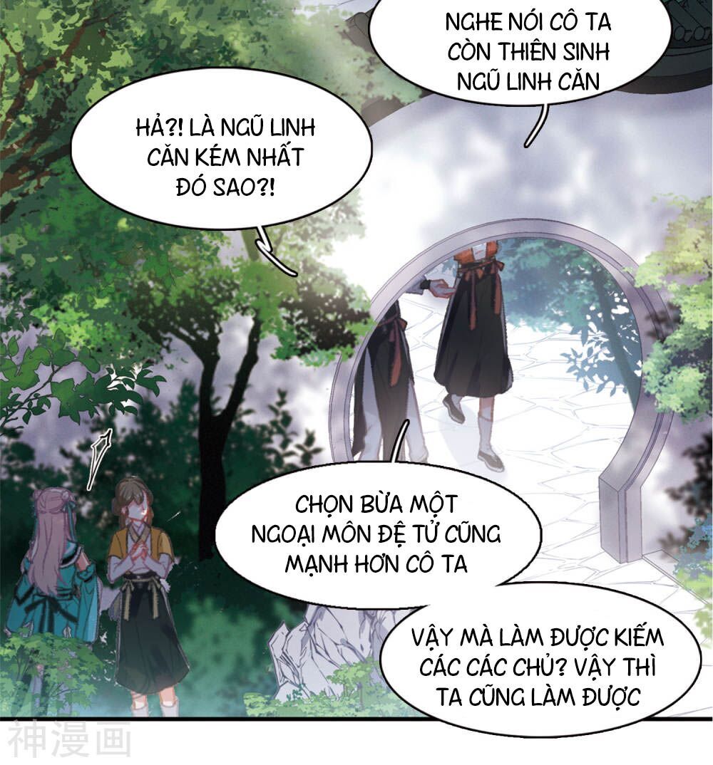 Danh Kiếm Chủng Chapter 2 - 21