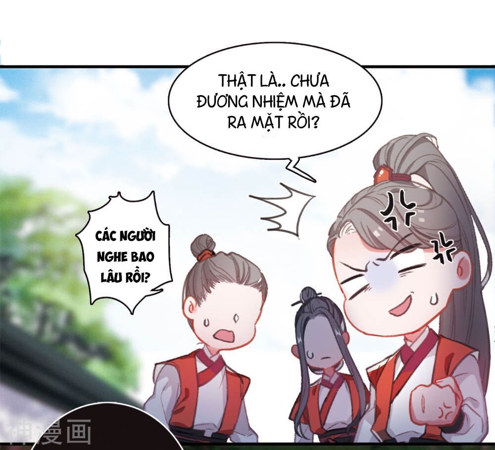 Danh Kiếm Chủng Chapter 2 - 25