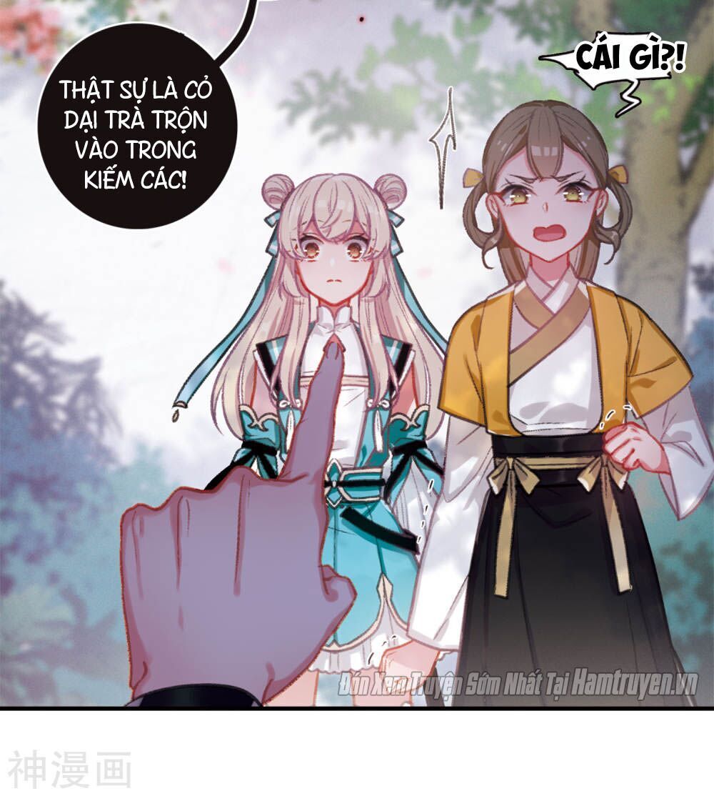 Danh Kiếm Chủng Chapter 2 - 27