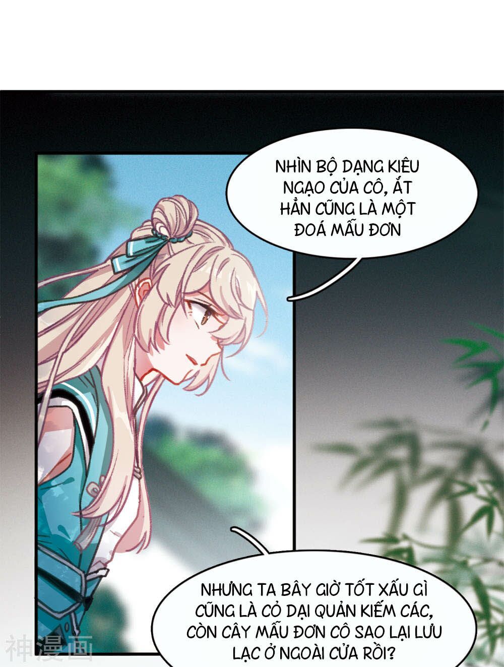 Danh Kiếm Chủng Chapter 2 - 33