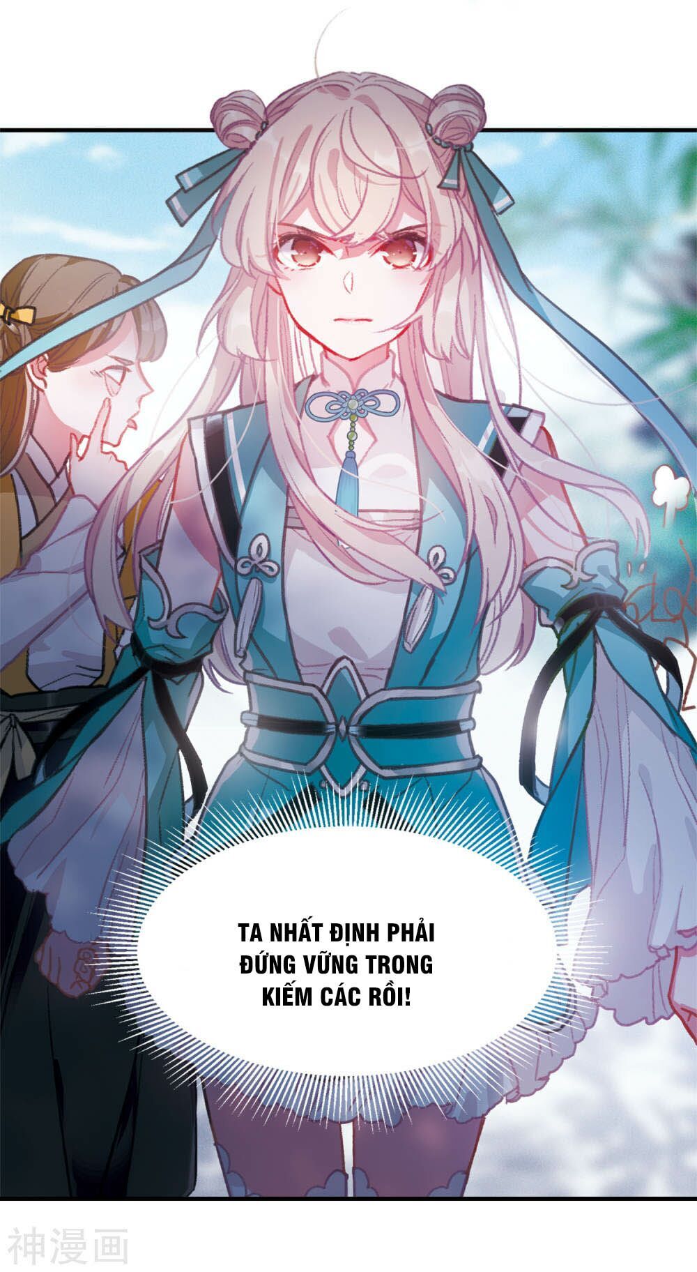 Danh Kiếm Chủng Chapter 2 - 37