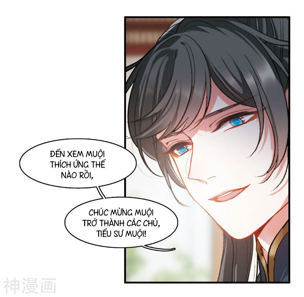 Danh Kiếm Chủng Chapter 3 - 13