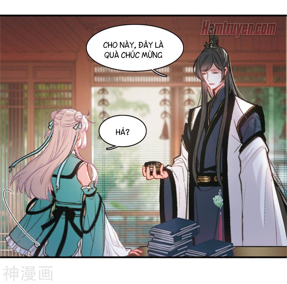 Danh Kiếm Chủng Chapter 3 - 14