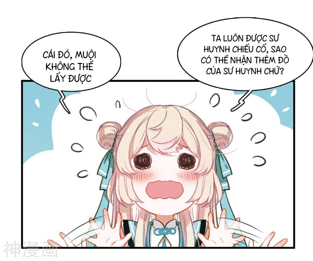 Danh Kiếm Chủng Chapter 3 - 16