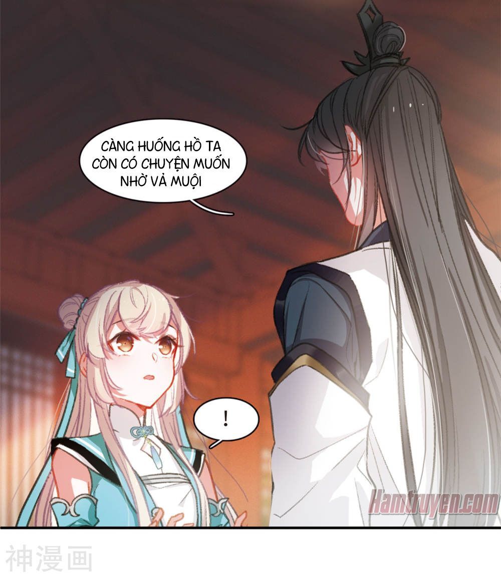 Danh Kiếm Chủng Chapter 3 - 18