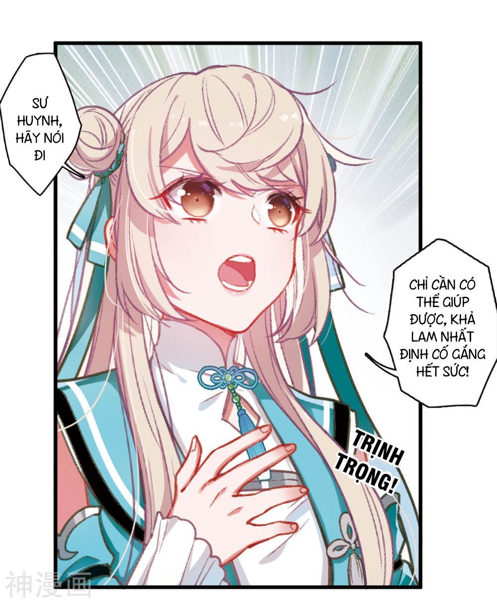 Danh Kiếm Chủng Chapter 3 - 19