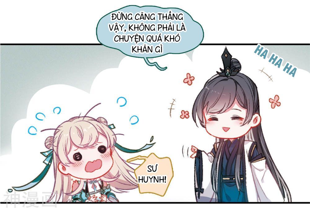 Danh Kiếm Chủng Chapter 3 - 20