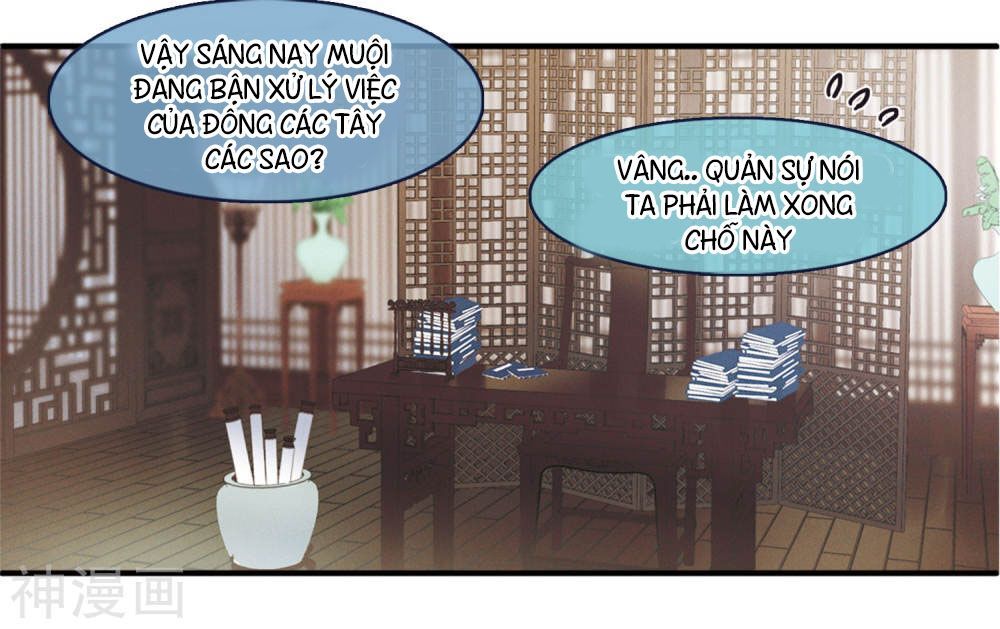 Danh Kiếm Chủng Chapter 3 - 25