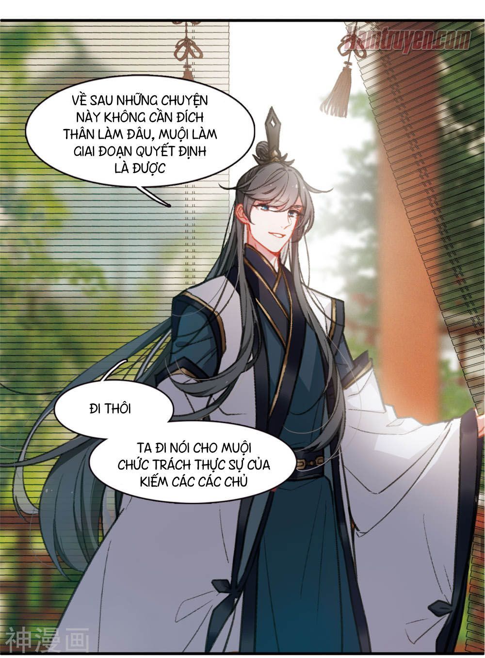 Danh Kiếm Chủng Chapter 3 - 26