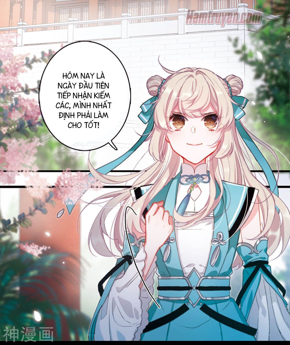 Danh Kiếm Chủng Chapter 3 - 5