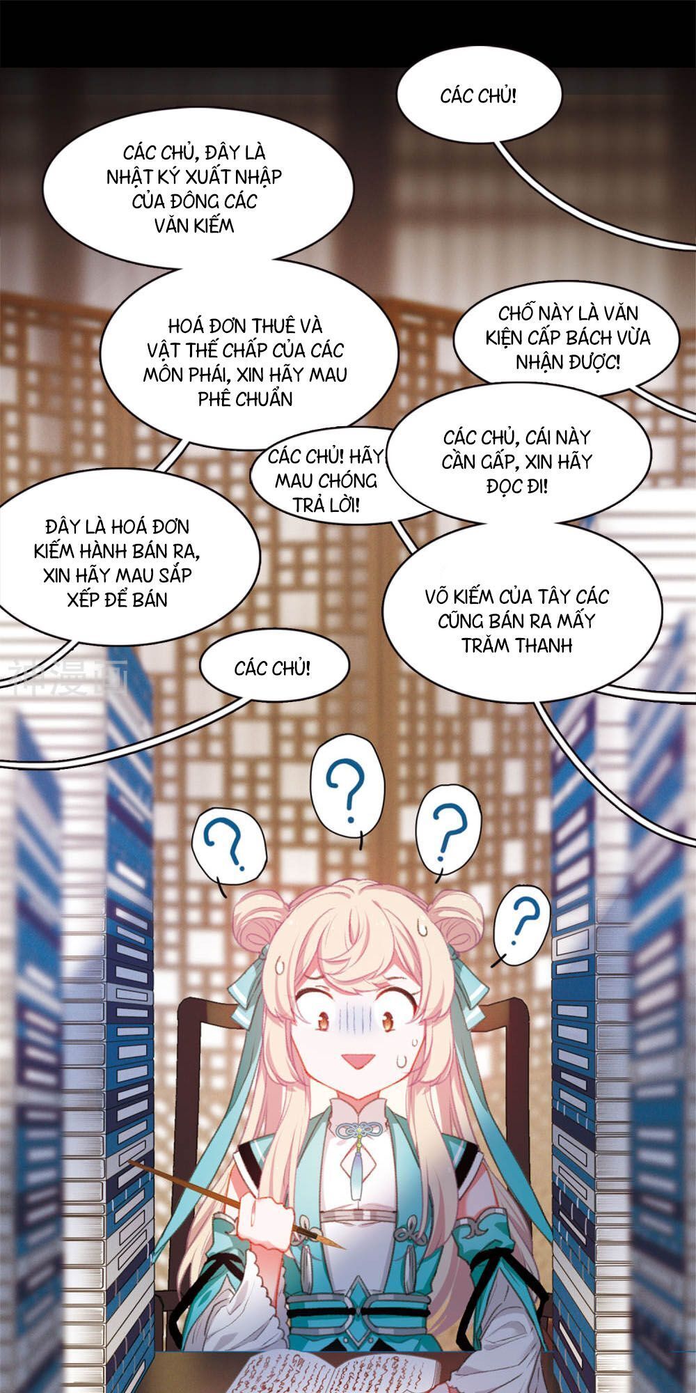 Danh Kiếm Chủng Chapter 3 - 7