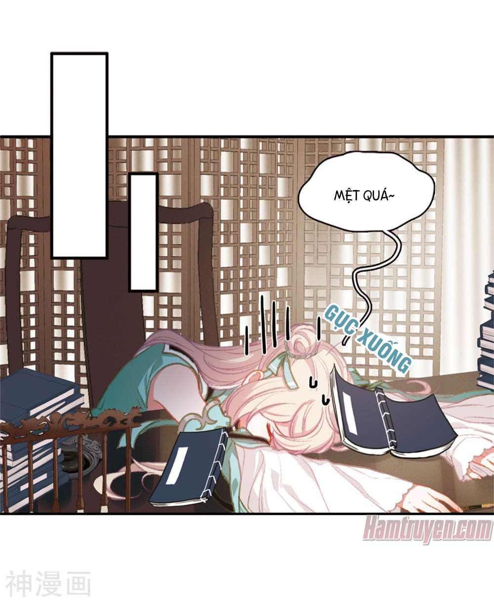 Danh Kiếm Chủng Chapter 3 - 10