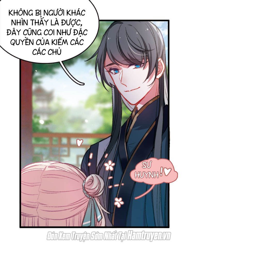 Danh Kiếm Chủng Chapter 4 - 17