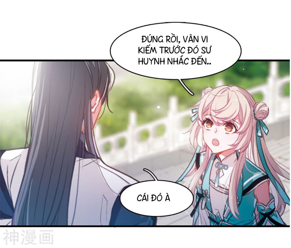 Danh Kiếm Chủng Chapter 4 - 18