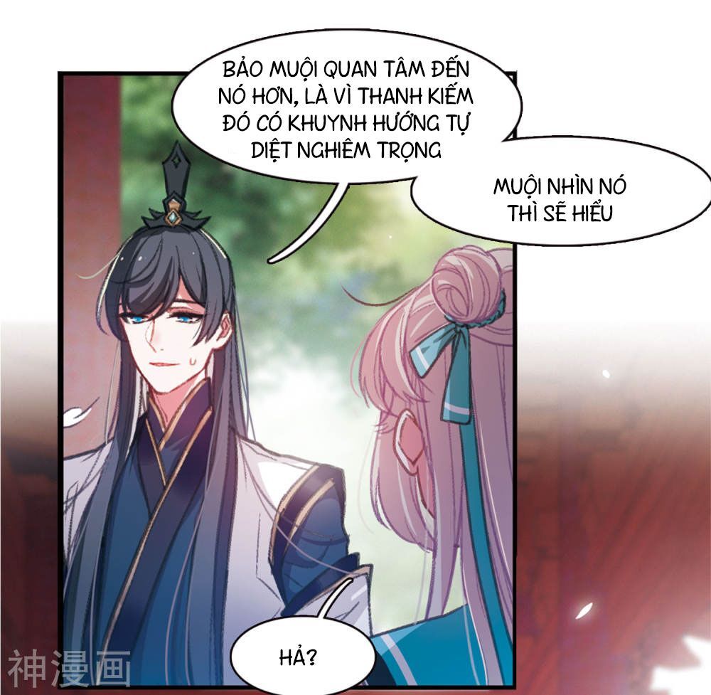 Danh Kiếm Chủng Chapter 4 - 19