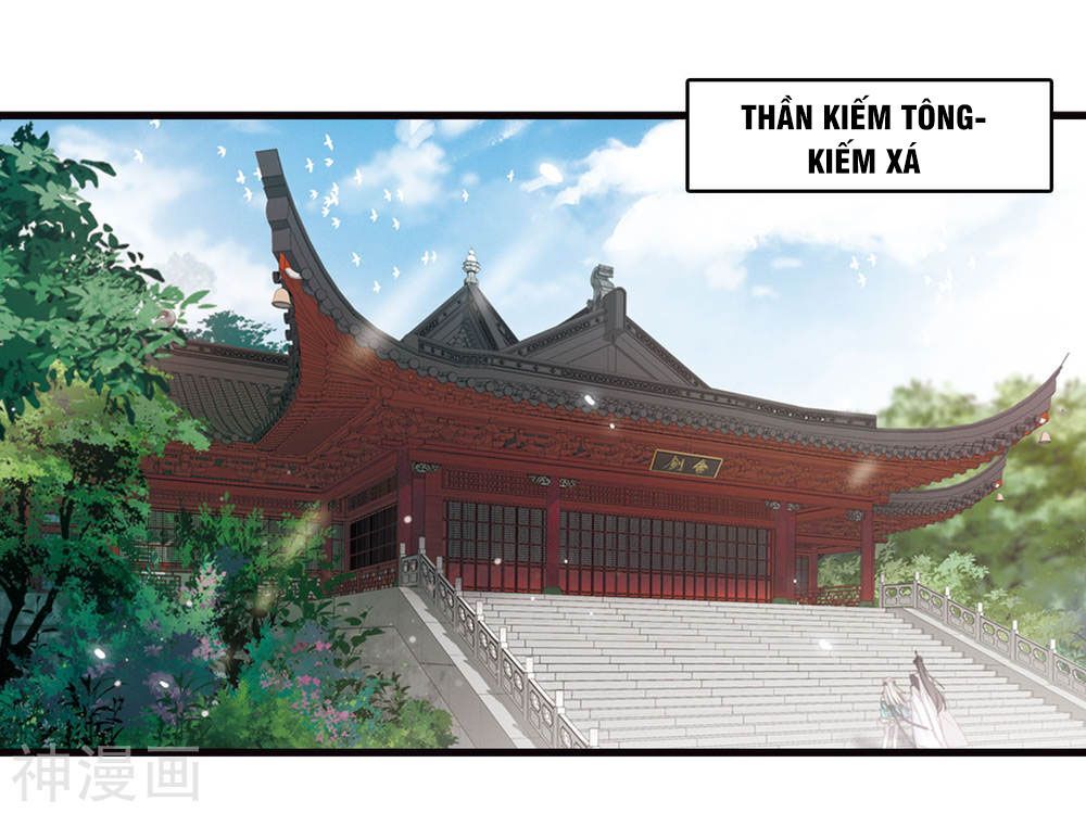 Danh Kiếm Chủng Chapter 4 - 4