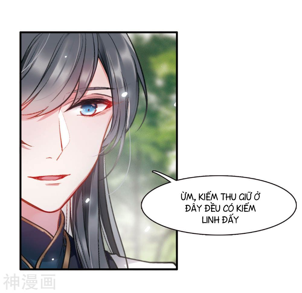 Danh Kiếm Chủng Chapter 4 - 6