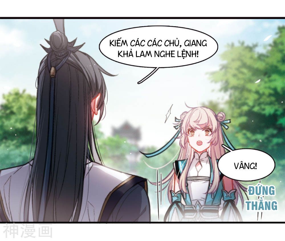 Danh Kiếm Chủng Chapter 4 - 8