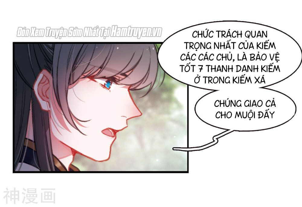 Danh Kiếm Chủng Chapter 4 - 9
