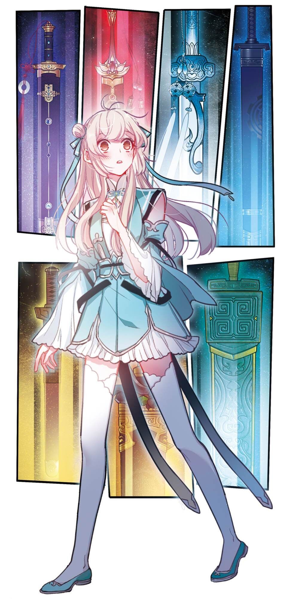 Danh Kiếm Chủng Chapter 5 - 18