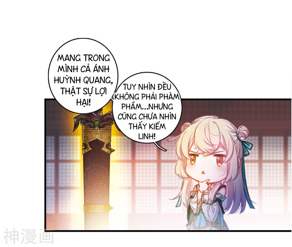 Danh Kiếm Chủng Chapter 5 - 20